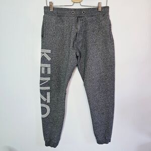 Kenzo Paris Signature Sweatpants Medium